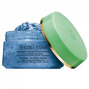 Exfoliant Collistar Toning Talasso Scrub