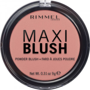 Fard de obraz Rimmel Maxi Blush