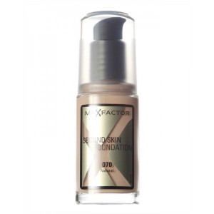 Fond de ten Max Factor Second Skin Foundation