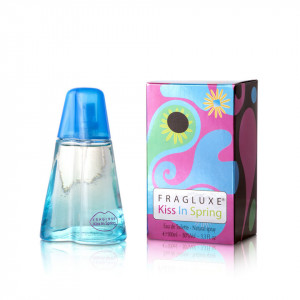 Fragluxe Kiss in Spring for Women, Apa de Toaleta, 100 ml