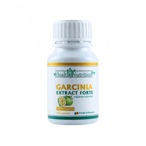 Garcinia Extract Forte tablete Health Nutrtion