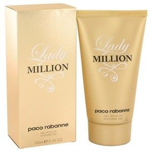 Gel de dus Paco Rabanne Lady Million