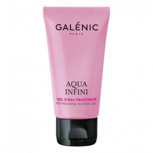Gel reconfortant pentru ingrijirea pielii Aqua Infini, Galenic