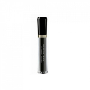 Gel sprancene M2 Beaute Eyebrow Enhancer Color & Care Brown, 6ml