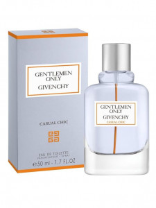 Gentlemen Only Casual Chic