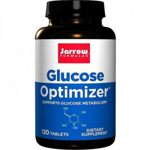 Glucose Optimizer SECOM Jarrow Formulas 120 tablete