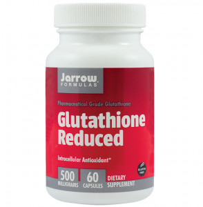 Glutathione Reduced 500 mg SECOM Jarrow Formulas 60 capsule