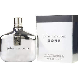 John Varvatos Men Platinum Edition