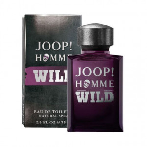 Joop Homme Wild, Apa de Toaleta