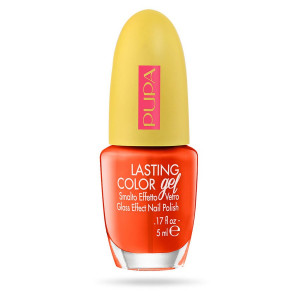 Lac de ungii Pupa Lasting Color Gel