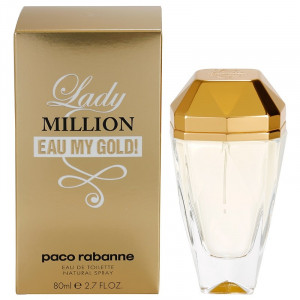Lady Million Eau My Gold!