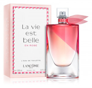 Lancome La Vie Est Belle En Rose, Femei, Apa de Toaleta
