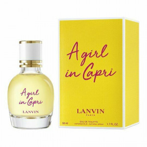 Lanvin A Girl In Capri