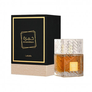 Lattafa Khamrah, Apa de Parfum, Unisex