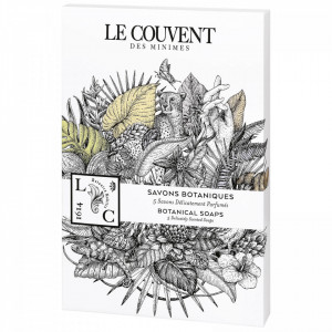 Le Couvent Des Minimes Set Sapun Botanique