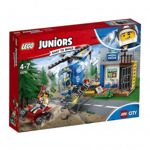 LEGO® Juniors Urmarire pe munte 10751