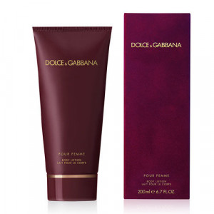Lotiune de Corp D&G Pour Femme Eau de Parfum