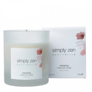 Lumanare parfumata Simply Zen Sensorials Energizing