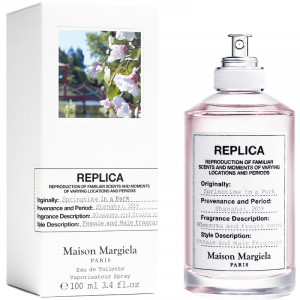 Maison Margiela Replica Springtime in a Park