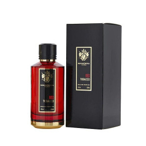 Mancera Red Tobacco, Apa de parfum Unisex