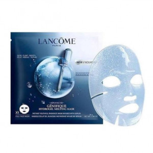 Mască de față Lancome Genifique Hydrogel Melting Mask, 28 g x 7 buc