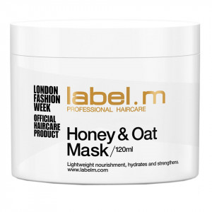 Masca pentru par Label.M Honey & Oat