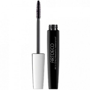 Mascara Artdeco All in One Waterproof - Black