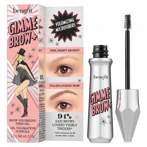 Mascara gel de sprancene, Benefit Gimme Brow +, 3 g