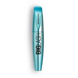 Mascara Waterproof Makeup Revolution Big Lash Volume