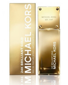 Michael Kors 24K Brilliant Gold
