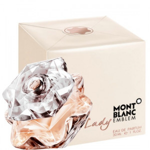 Mont Blanc Lady Emblem