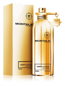 Montale Amber & Spices