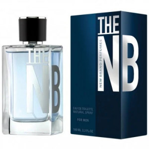 New Brand Perfumes The NB for Men Apa de Toaleta, 100ml