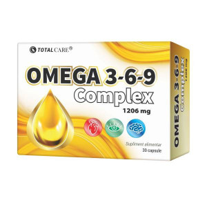 OMEGA 3-6-9 COMPLEX 1206 mg COSMO PHARM