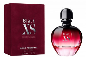 Paco Rabanne Black XS, Femei, Apa de Parfum