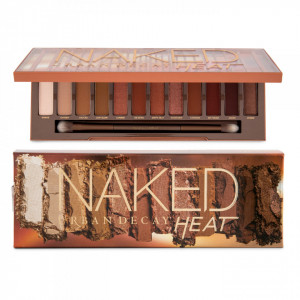 Paleta Farduri Ochi Naked Heat Urban Decay
