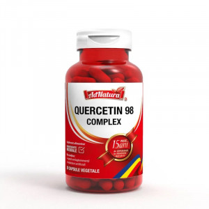 Quercetin 98 Complex, AdNatura