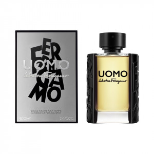 Salvatore Ferragamo Uomo, Apa de Toaleta, Barbati