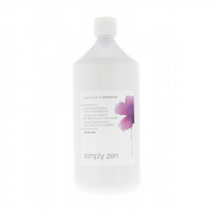 Sampon Simply Zen Restructure In