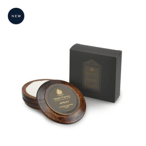 Sapun de lux pentru barbierit in bol de lemn Aspley Truefitt&Hill
