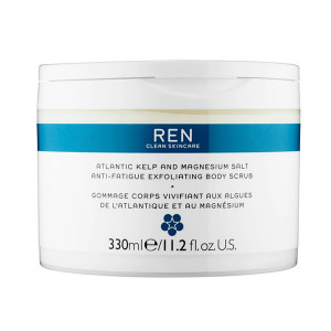 Scrub pentru corp Atlantic Kelp and Magnesium, Ren