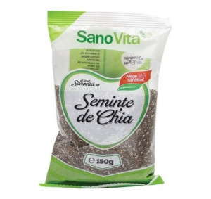 Seminte de chia Sanovita