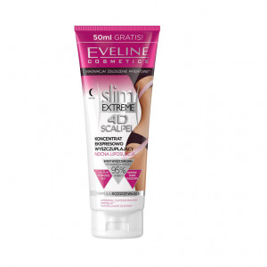Ser anticelulitic de noapte Slim Extreme 4D Scalpel Eveline Cosmetics, 250 ml