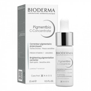 Ser concentrat cu vitamina C Bioderma Pigmentbio 15 ml