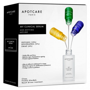 Ser pentru fata Apotcare Set: My Clinical Serum - Age Defying, 30 ml