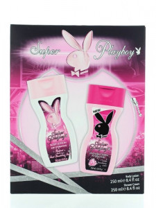 Set Cadou Playboy Super Playboy