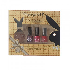 Set Cadou Playboy Vip + set oja Rimmel London