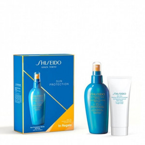 Set cadou Wet Force, Femei, Lotiune pentru plaja SPF 15, 150 ml + Lotiune dupa plaja, 75 ml