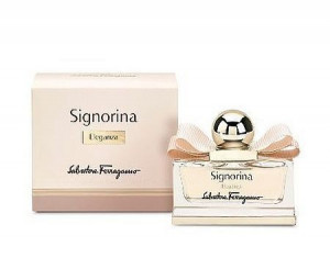 Signorina Eleganza, Apa de Parfum, Femei