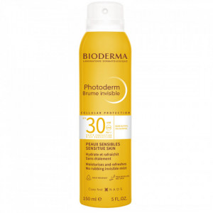 Spray invizibil , Bioderma Photoderm Brume, SPF30, 150 ml